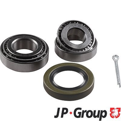 Jp Group Radlagersatz [Hersteller-Nr. 3251300110] für Chevrolet, Daewoo von JP GROUP