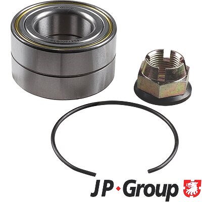 Jp Group Radlagersatz [Hersteller-Nr. 4341300610] für Dacia, Renault von JP GROUP