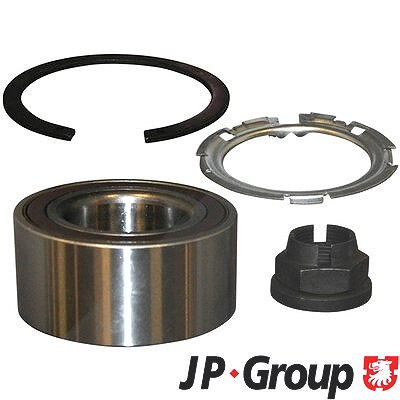 Jp Group Radlagersatz [Hersteller-Nr. 4341301510] für Mercedes-Benz, Renault von JP GROUP