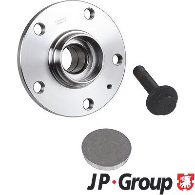Jp Group Radnabe [Hersteller-Nr. 1151402800] für Audi, Seat, Skoda, VW von JP GROUP