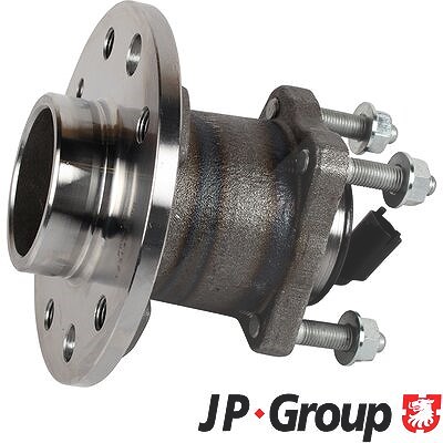 Jp Group Radnabe [Hersteller-Nr. 1251400600] für Opel, Vauxhall von JP GROUP