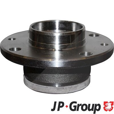 Jp Group Radnabe [Hersteller-Nr. 3351400900] für Fiat von JP GROUP