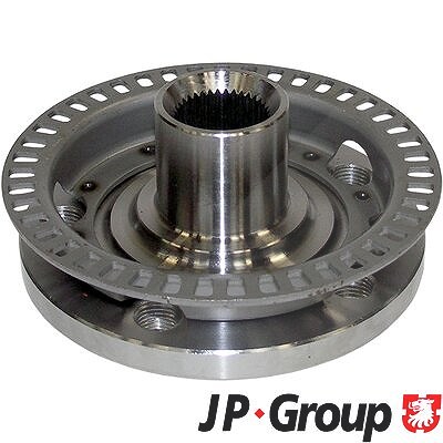 Jp Group Radnabe Vorder- oder Hinterachse [Hersteller-Nr. 1141401400] für Audi, Seat, Skoda, VW von JP GROUP