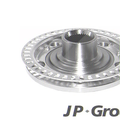 Jp Group Radnabe Vorderachse [Hersteller-Nr. 1141400100] für VW von JP GROUP