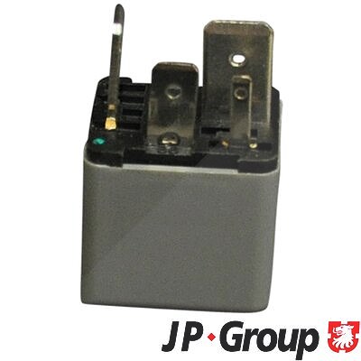 Jp Group Relais, Glühanlage [Hersteller-Nr. 1199208200] für Audi, Seat, Skoda, VW von JP GROUP