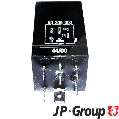 Jp Group Relais, Kraftstoffpumpe [Hersteller-Nr. 1299200700] für Opel, Vauxhall von JP GROUP