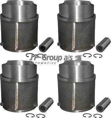 Jp Group Reparatursatz, Kolben/Zylinderlaufbuchse [Hersteller-Nr. 1110700210] von JP GROUP