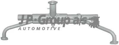 Jp Group Saugrohr, Luftversorgung [Hersteller-Nr. 8116001600] von JP GROUP
