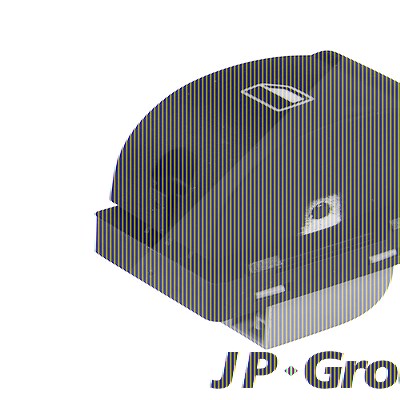 Jp Group Schalter, Fensterheber [Hersteller-Nr. 1196702800] für Audi von JP GROUP