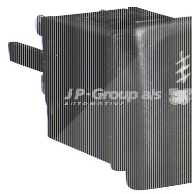 Jp Group Schalter, Nebellicht [Hersteller-Nr. 1197000200] von JP GROUP
