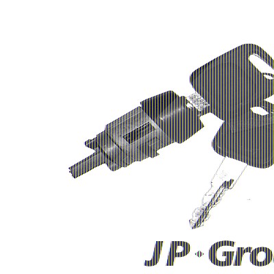 Jp Group Schließzylinder [Hersteller-Nr. 1190400700] für Audi von JP GROUP
