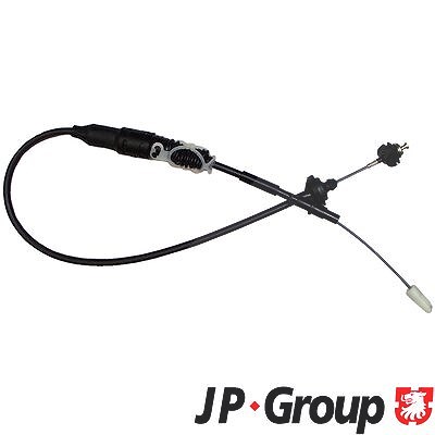 Jp Group Seilzug, Kupplungsbetätigung [Hersteller-Nr. 1170201400] für VW von JP GROUP