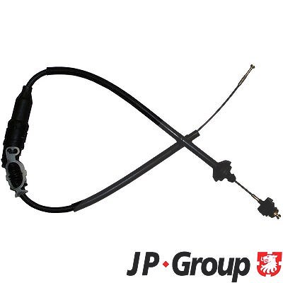 Jp Group Seilzug, Kupplungsbetätigung [Hersteller-Nr. 1170202100] für VW von JP GROUP