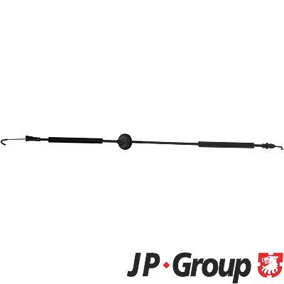 Jp Group Seilzug, Türentriegelung [Hersteller-Nr. 1171000300] für Skoda, VW von JP GROUP