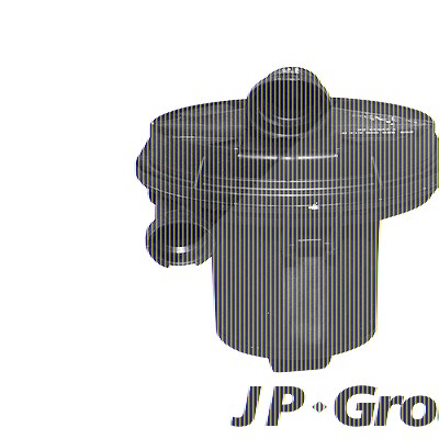 Jp Group Sekundärluftpumpe [Hersteller-Nr. 1199900200] für Audi, Porsche, Seat, Skoda, VW von JP GROUP