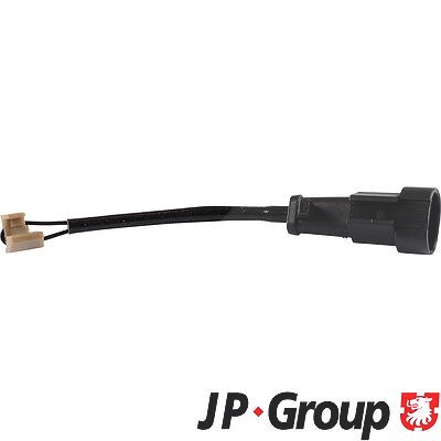 Jp Group Sensor, Bremsbelagverschleiß [Hersteller-Nr. 5397300300] für Ac, Iveco von JP GROUP