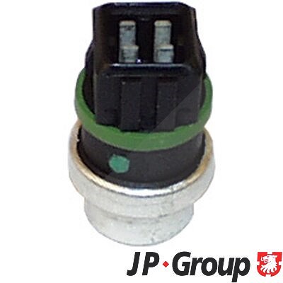 Jp Group Sensor, Kühlmitteltemperatur [Hersteller-Nr. 1193100700] für Seat, Skoda, VW von JP GROUP