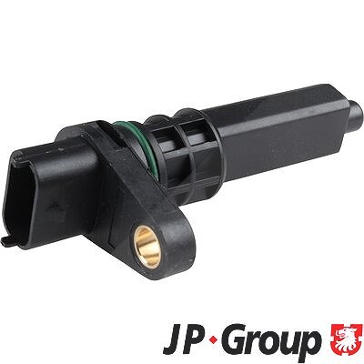 Jp Group Sensor, Raddrehzahl [Hersteller-Nr. 1297100600] für Chevrolet, Opel, Vauxhall von JP GROUP