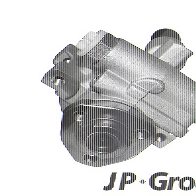 Jp Group Servopumpe hydraulisch [Hersteller-Nr. 1145101800] für Ford, Seat, VW von JP GROUP