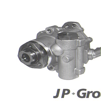 Jp Group Servopumpe hydraulisch [Hersteller-Nr. 1145100900] für Audi, Seat, Skoda, VW von JP GROUP