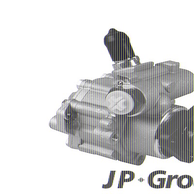 Jp Group Servopumpe hydraulisch [Hersteller-Nr. 1145101700] für Audi von JP GROUP