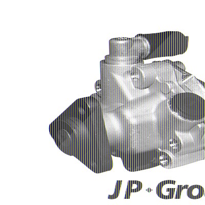 Jp Group Servopumpe hydraulisch [Hersteller-Nr. 1445100100] für BMW von JP GROUP
