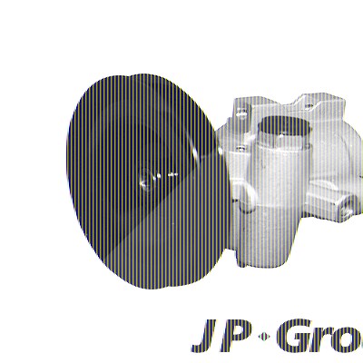 Jp Group Servopumpe hydraulisch [Hersteller-Nr. 1245100200] für Opel von JP GROUP