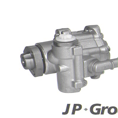 Jp Group Servopumpe hydraulisch Lenksystem ZF [Hersteller-Nr. 1145101400] für Seat, Skoda, VW von JP GROUP