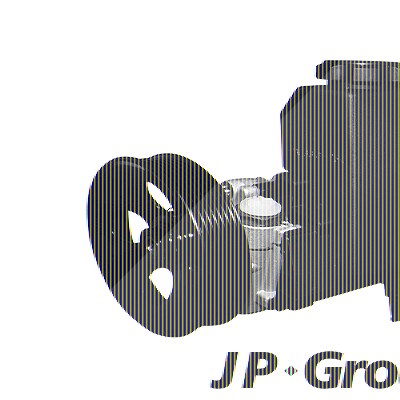 Jp Group Servopumpe hydraulisch [Hersteller-Nr. 1245100500] für Opel von JP GROUP