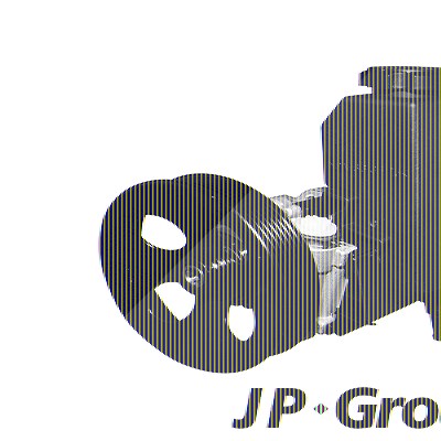 Jp Group Servopumpe hydraulisch [Hersteller-Nr. 1245100600] für Opel von JP GROUP