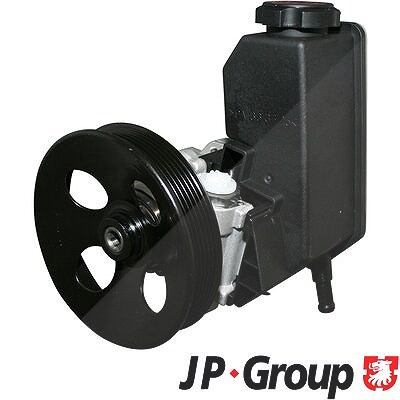 Jp Group Servopumpe hydraulisch [Hersteller-Nr. 1245100600] für Opel von JP GROUP