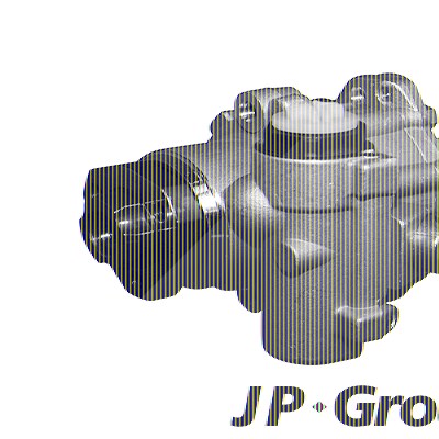 Jp Group Servopumpe hydraulisch [Hersteller-Nr. 1145101100] für VW von JP GROUP