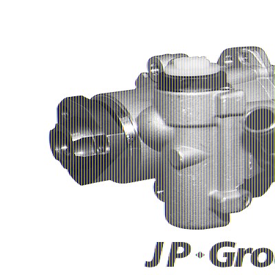 Jp Group Servopumpe hydraulisch [Hersteller-Nr. 1145100600] für VW von JP GROUP