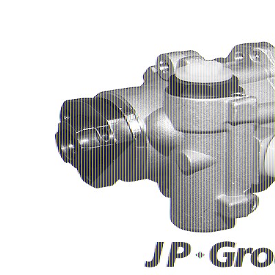 Jp Group Servopumpe hydraulisch [Hersteller-Nr. 1145100700] für VW von JP GROUP