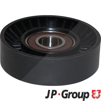 Jp Group Spannrolle, Keilrippenriemen [Hersteller-Nr. 1218301900] für Opel, Saab, Vauxhall von JP GROUP
