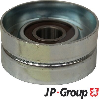 Jp Group Spannrolle, Keilrippenriemen [Hersteller-Nr. 1218302000] für Mitsubishi, Nissan, Opel, Renault, Vauxhall, Volvo von JP GROUP