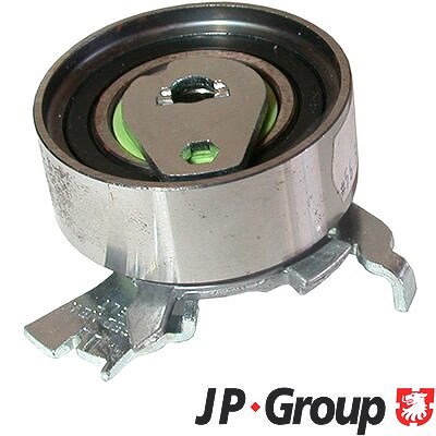 Jp Group Spannrolle, Zahnriemen [Hersteller-Nr. 1212200900] für Opel, Saab, Vauxhall von JP GROUP
