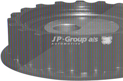 Jp Group Spannrolle, Zahnriemen [Hersteller-Nr. 1612200300] von JP GROUP