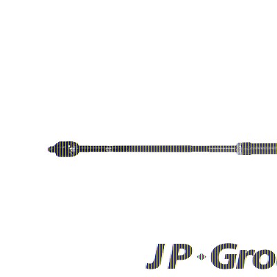 Jp Group Spurstange links [Hersteller-Nr. 1144401980] für Audi, Skoda, VW von JP GROUP