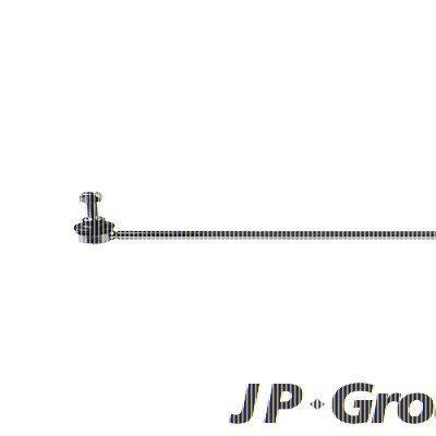 Jp Group Stange/Strebe, Stabilisator [Hersteller-Nr. 3140401000] für Citroën, Peugeot von JP GROUP