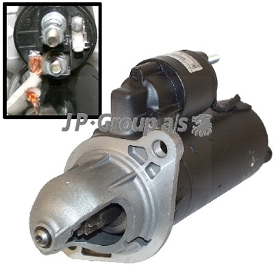 Jp Group Starter [Hersteller-Nr. 911098005] für VW von JP GROUP