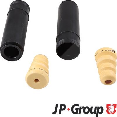 Jp Group Staubschutzsatz, Stoßdämpfer [Hersteller-Nr. 1352704210] für Mercedes-Benz, Opel, Smart, Suzuki, Vauxhall von JP GROUP