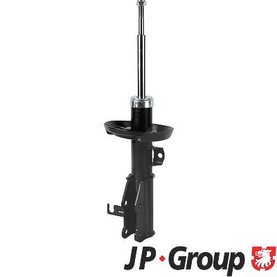 Jp Group Stoßdämpfer [Hersteller-Nr. 1242104770] für Opel, Vauxhall von JP GROUP