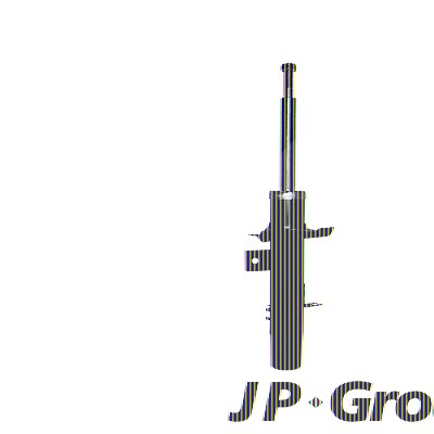 Jp Group Stoßdämpfer [Hersteller-Nr. 3142100670] für Citroën von JP GROUP