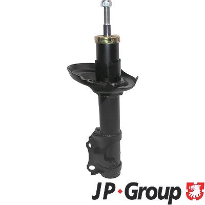 Jp Group Stossdämpfer vorne Öldruck beidseitig [Hersteller-Nr. 1142103200] für Seat, VW von JP GROUP