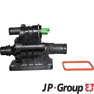 Jp Group Thermostat, Kühlmittel [Hersteller-Nr. 1514603110] für Citroën, Fiat, Ford, Mini, Peugeot, Volvo von JP GROUP