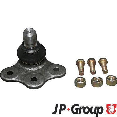 Jp Group Traggelenk [Hersteller-Nr. 1240300100] für Chevrolet, Opel, Saab, Vauxhall von JP GROUP