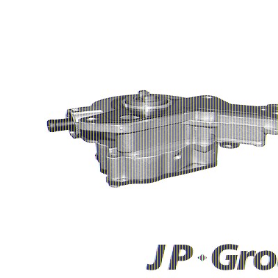 Jp Group Unterdruckpumpe, Bremsanlage [Hersteller-Nr. 1117100800] für Audi, Ford, Seat, Skoda, VW von JP GROUP