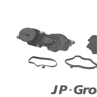 Jp Group Ventil, Kurbelgehäuseentlüftung [Hersteller-Nr. 1416000700] für BMW von JP GROUP
