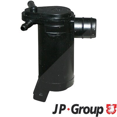 Jp Group Waschwasserpumpe [Hersteller-Nr. 1598500200] für Ford, Mazda von JP GROUP